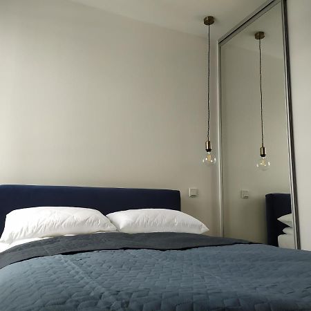 Krakow City Center Navyblue Luxury Apartment Exteriér fotografie