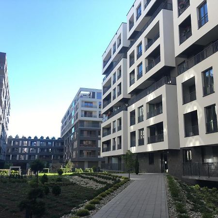 Krakow City Center Navyblue Luxury Apartment Exteriér fotografie