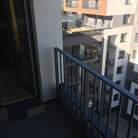 Krakow City Center Navyblue Luxury Apartment Exteriér fotografie