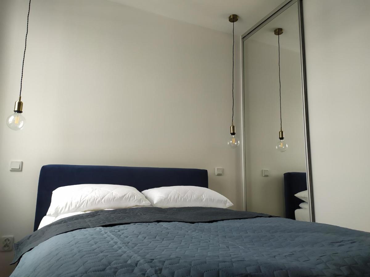 Krakow City Center Navyblue Luxury Apartment Exteriér fotografie