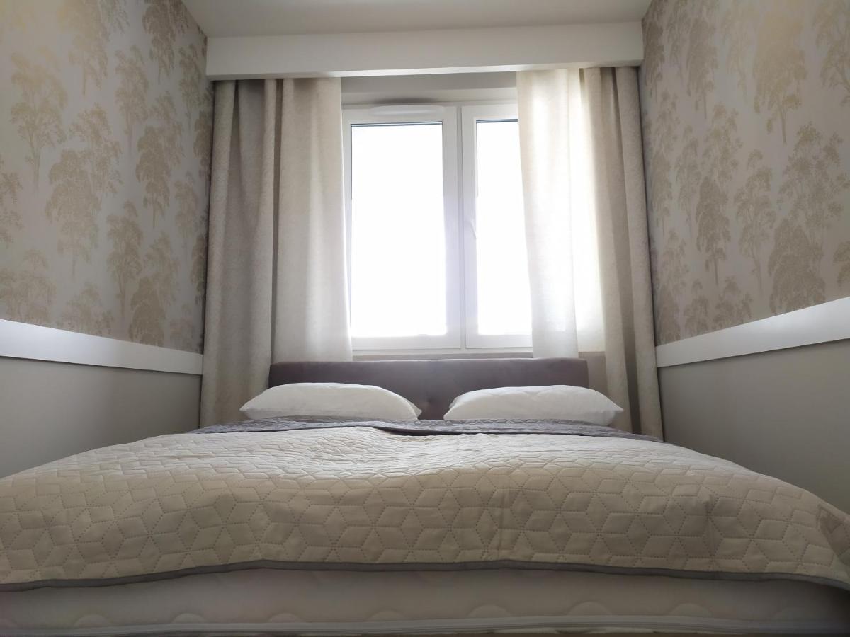 Krakow City Center Navyblue Luxury Apartment Exteriér fotografie