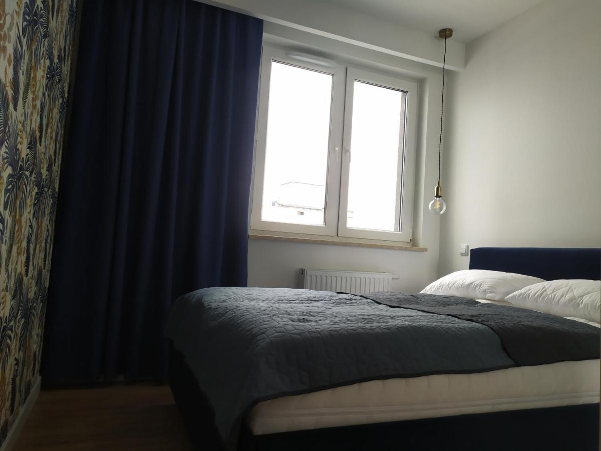 Krakow City Center Navyblue Luxury Apartment Exteriér fotografie