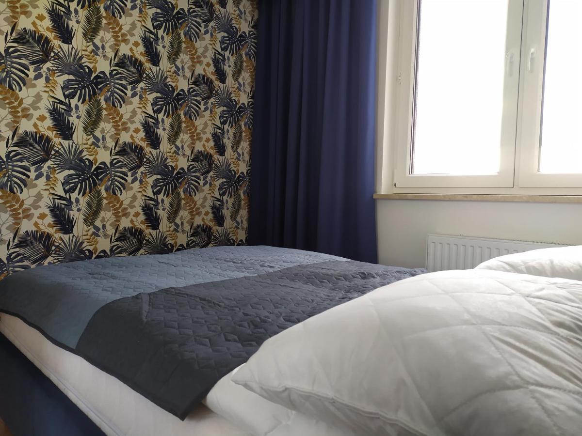 Krakow City Center Navyblue Luxury Apartment Exteriér fotografie