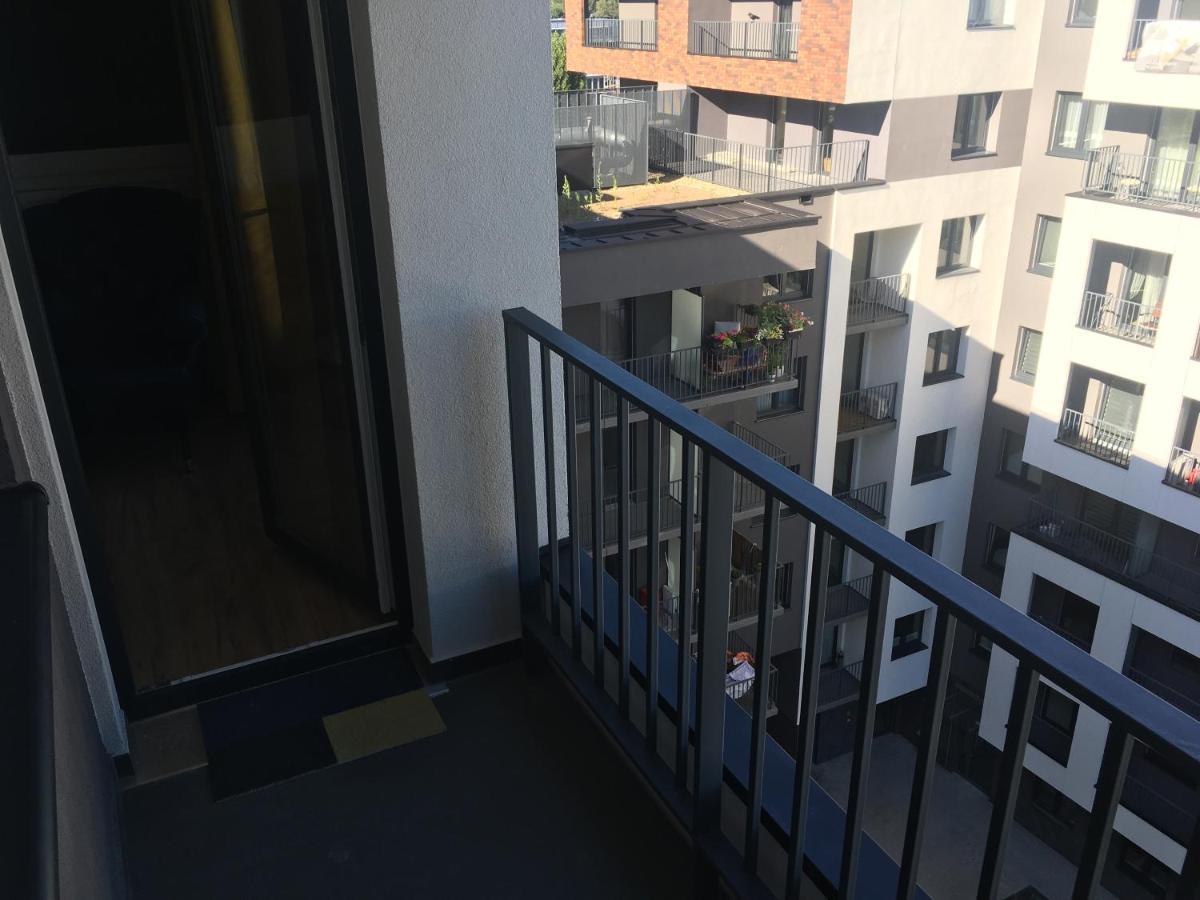 Krakow City Center Navyblue Luxury Apartment Exteriér fotografie